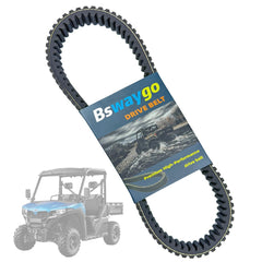 Bswaygo front packaging showing compatible CFMOTO models and benefits