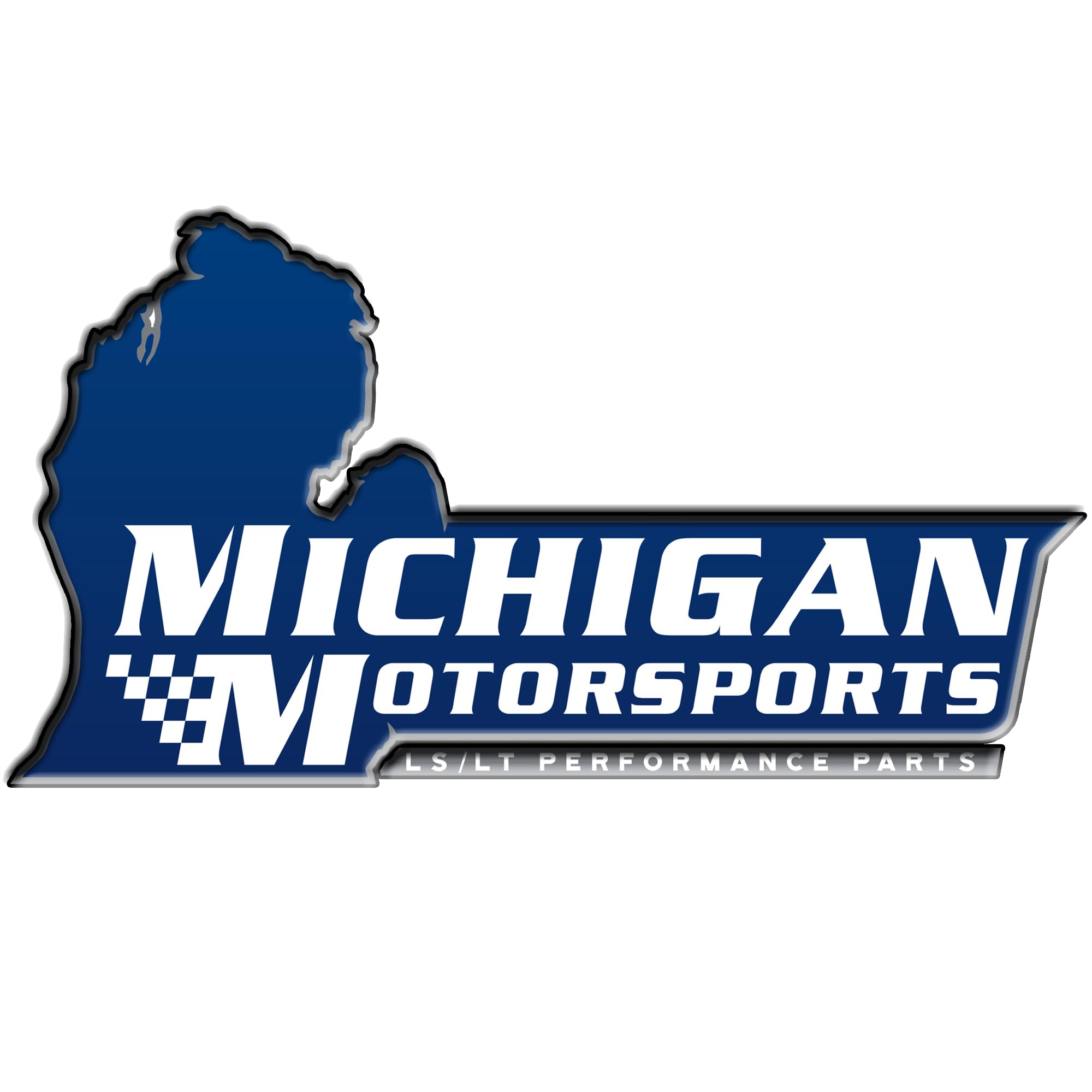 Michigan Motorsports BTR gasket edge profile showing thickness and consistency