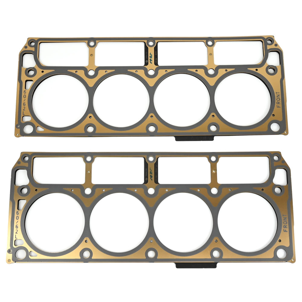 Michigan Motorsports BTR pair in packaging showing two matched head gaskets