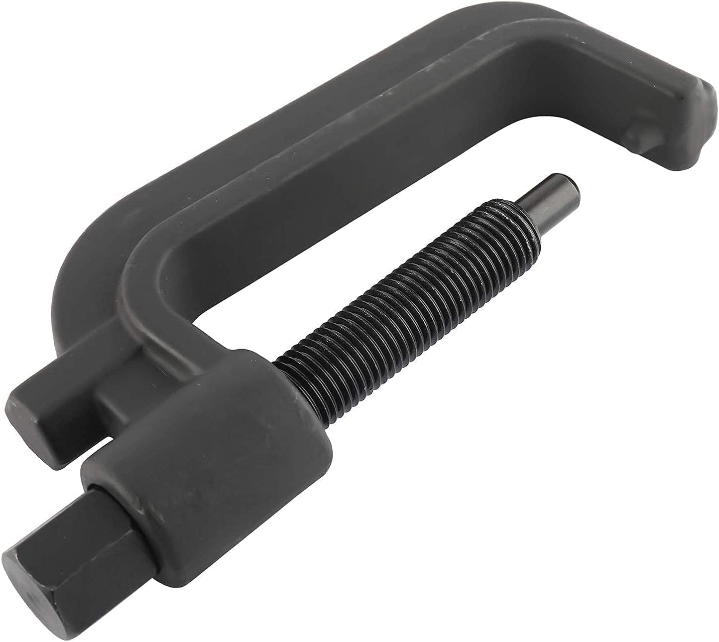 BTSHUB front view of torsion bar unloading tool showing robust profile and utility
