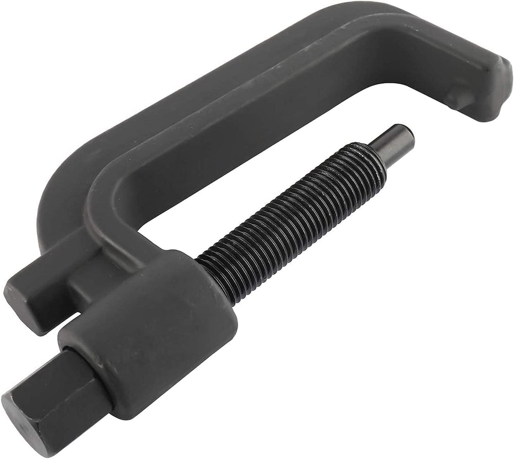 BTSHUB front view of torsion bar unloading tool showing robust profile and utility
