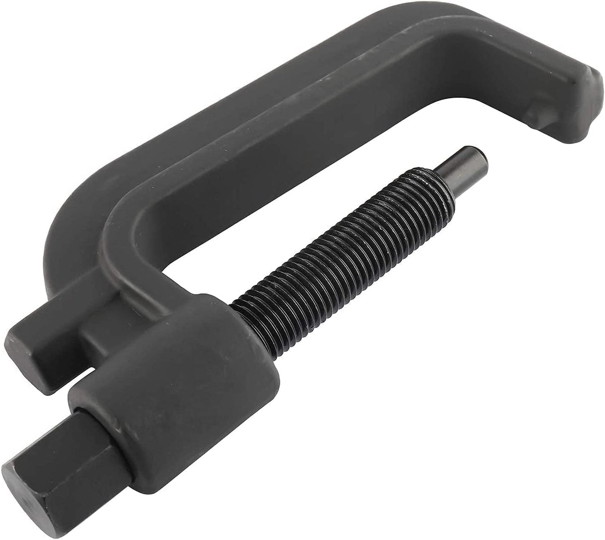BTSHUB front view of torsion bar unloading tool showing robust profile and utility