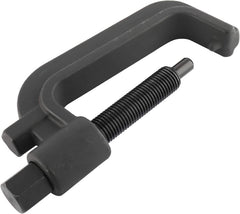 BTSHUB front view of torsion bar unloading tool showing robust profile and utility