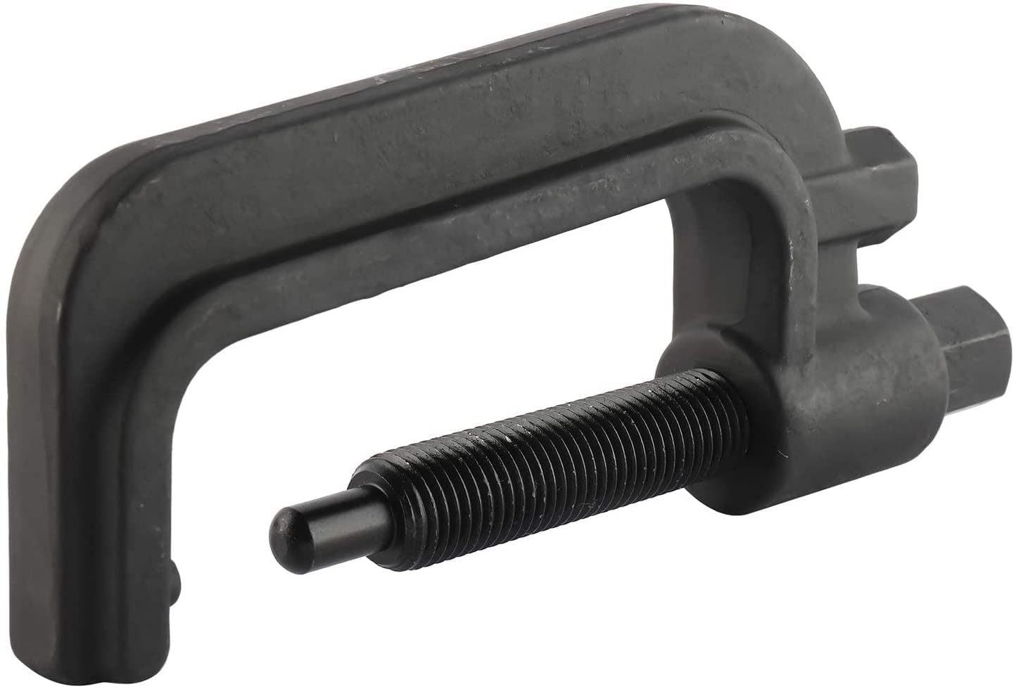 BTSHUB tool in action removing a torsion key demonstrating controlled release