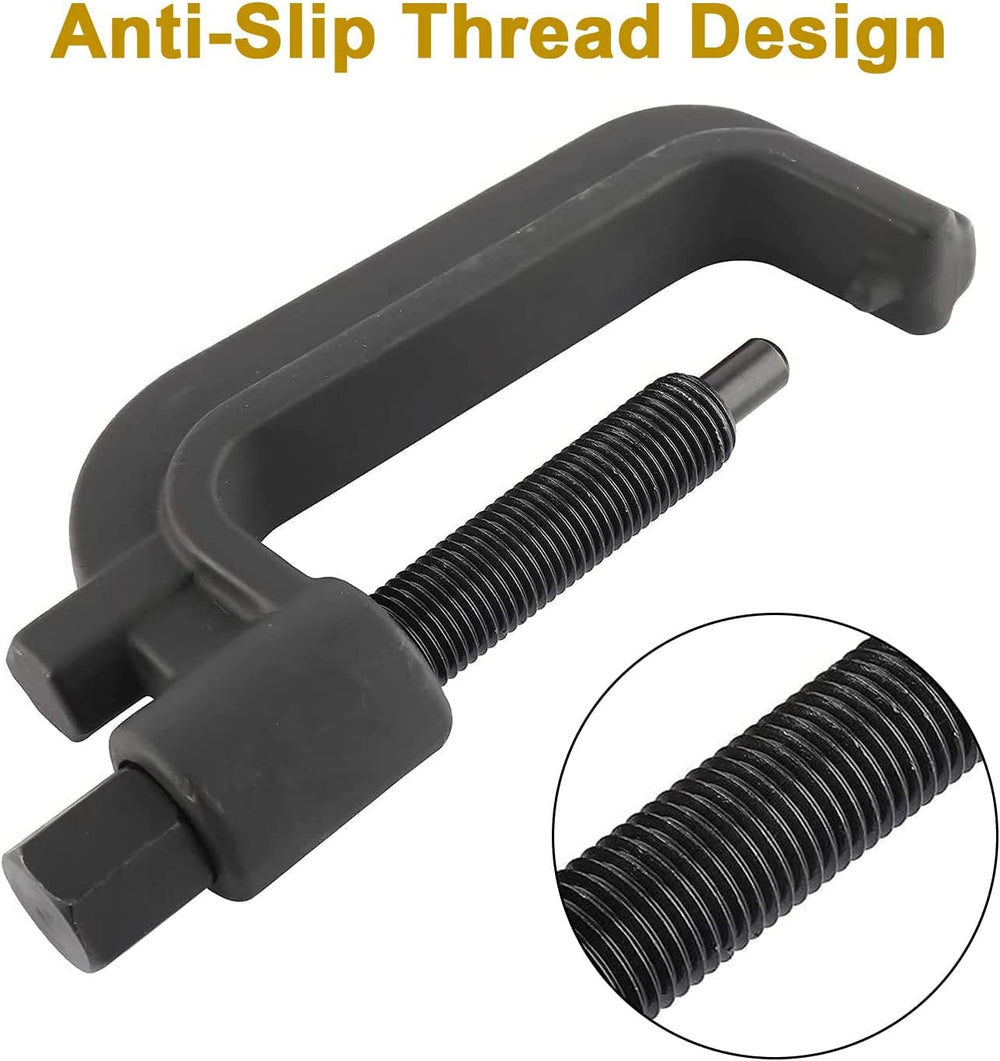 BTSHUB tool held in hand for scale showing compact heavy-duty design advantage