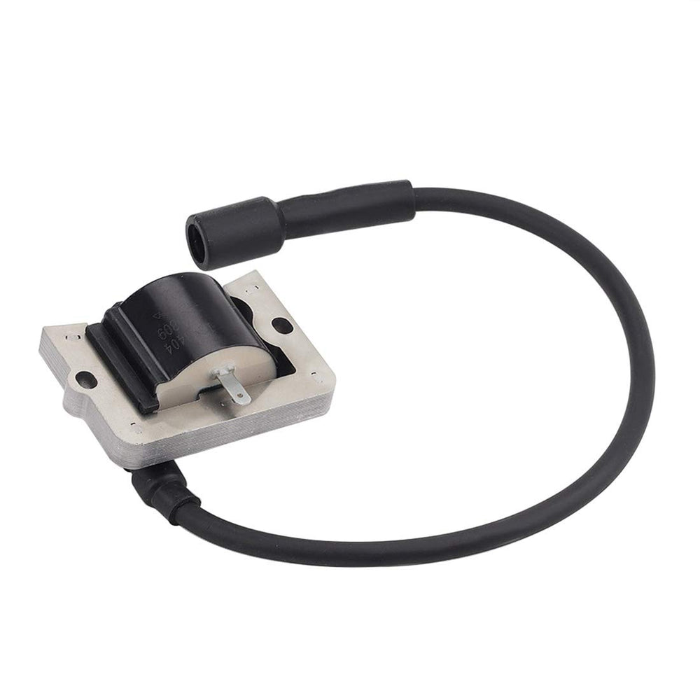Buckbock coil side mounting holes closeup illustrating accurate fit with OEM engine mounts