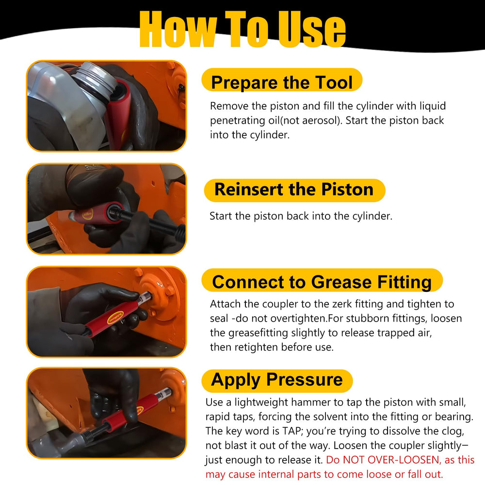 BuildMaven label closeup displaying model details and safe-use information for technicians