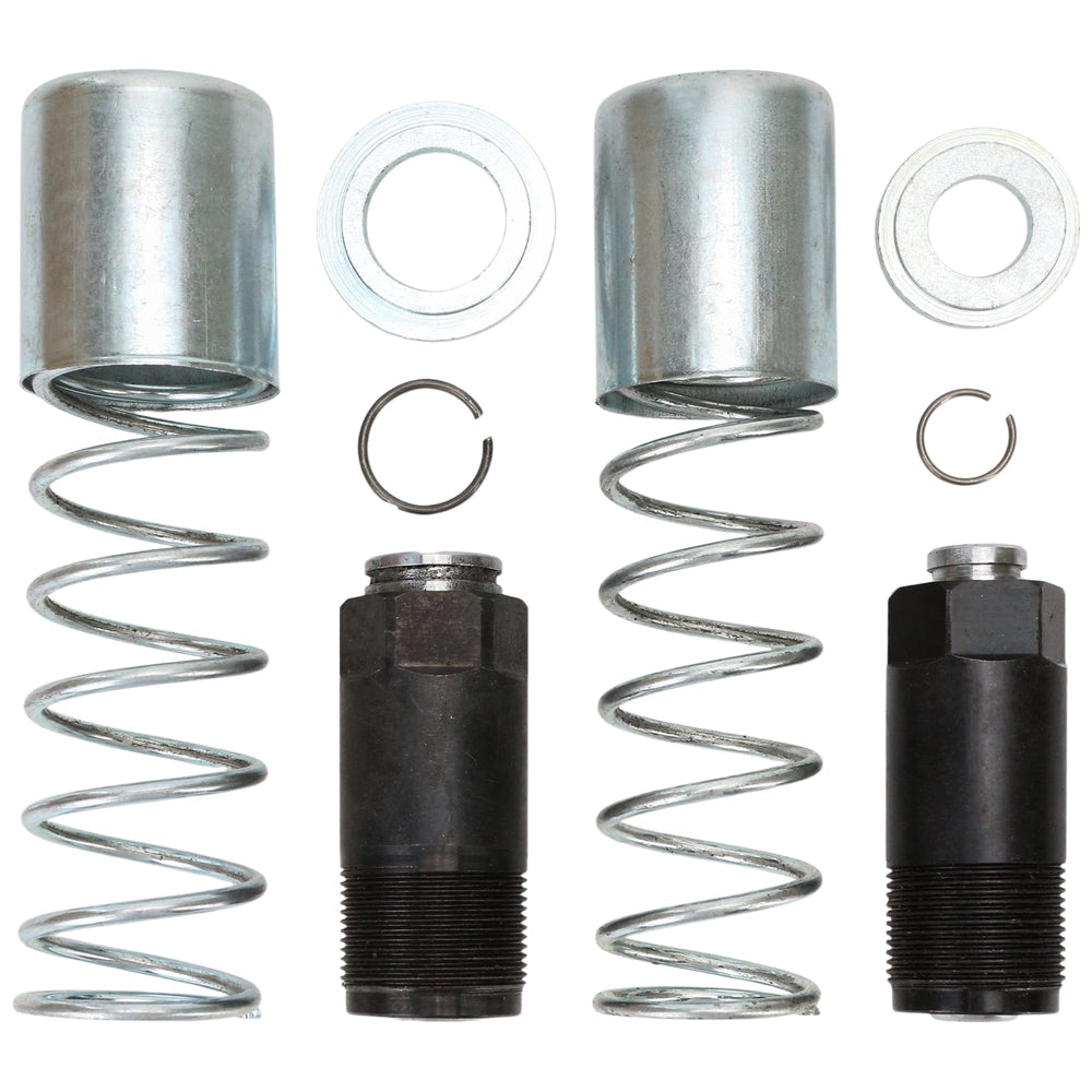 BuleVina front view of full pump piston plunger kit showing components and benefit of complete repair
