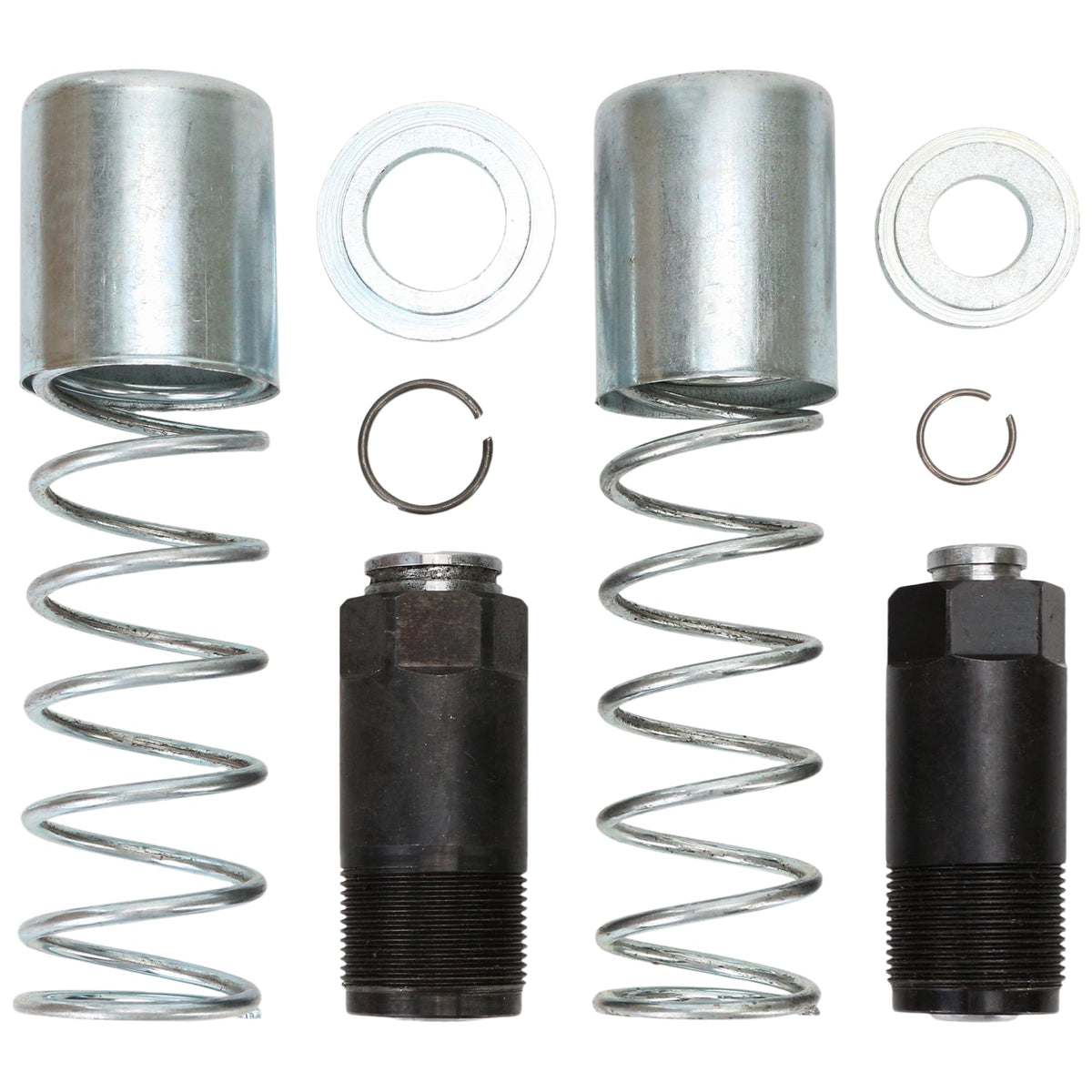 BuleVina front view of full pump piston plunger kit showing components and benefit of complete repair