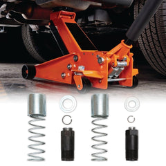 BuleVina springs, C-ring and retainer detail for secure assembly and long-lasting function