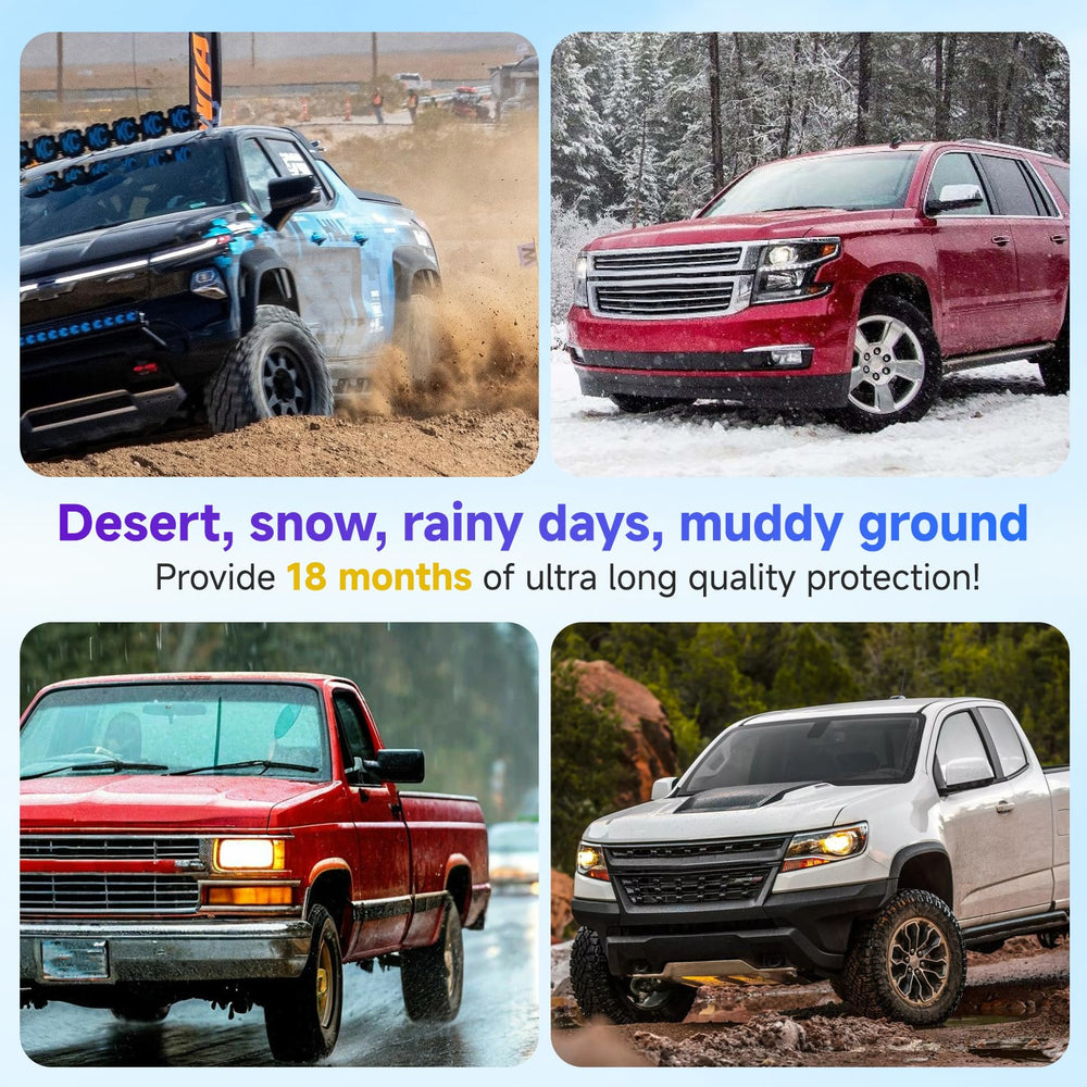 Bullro in truck during towing showing improved low-end power benefit