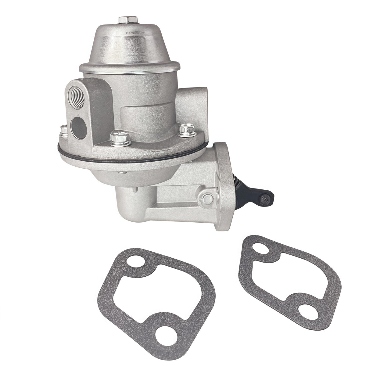 BuMatrivv M2152 front view showing pump body and flange for accurate fitment benefit