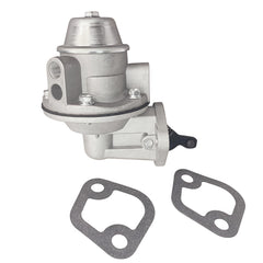 BuMatrivv M2152 front view showing pump body and flange for accurate fitment benefit