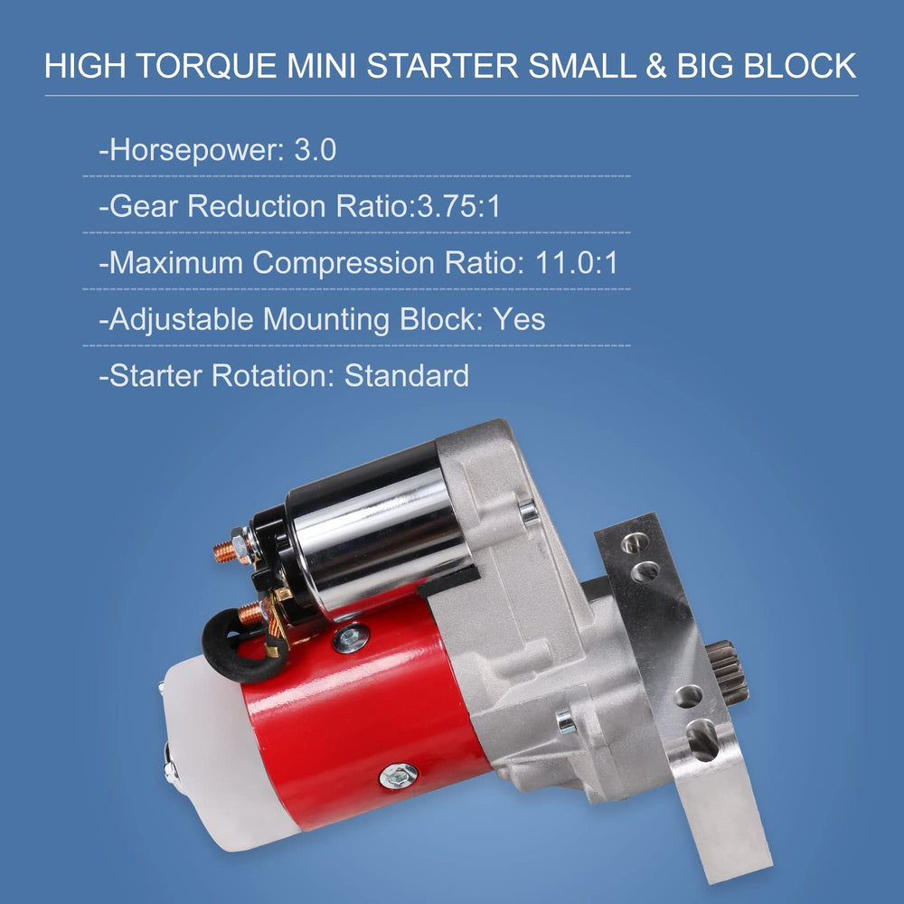 BUSIDN billet mounting block detail showing adjustable alignment benefit