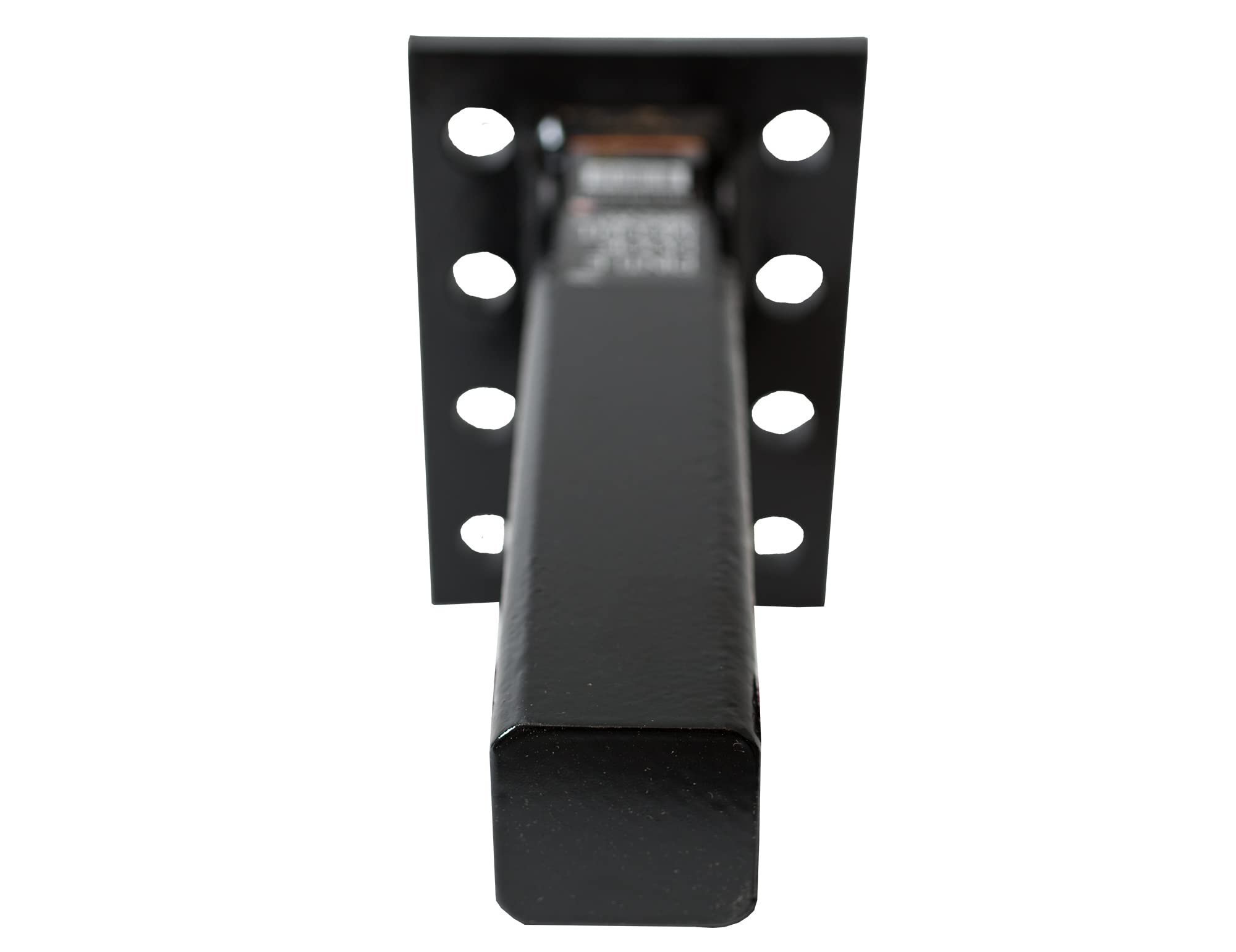 Buyers Products PM107 next to a ruler showing scale for correct fit and installation planning
