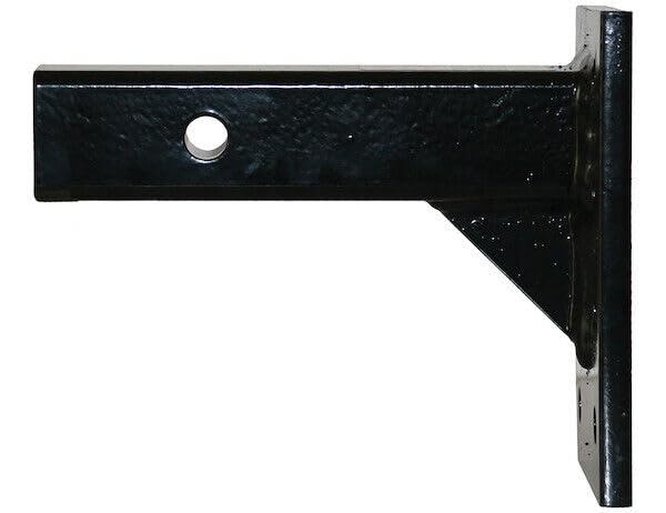 Buyers Products PM87 close-up of continuous welds highlighting structural strength