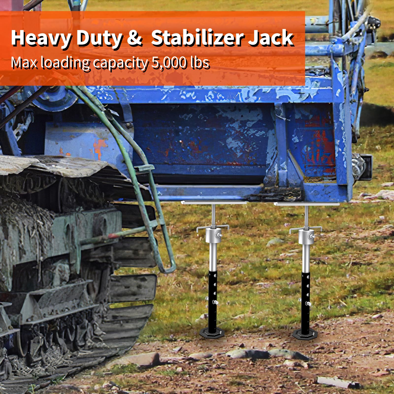 BuyGoe drill operation action image showing fast ten-second adjustment
