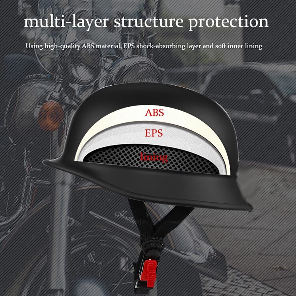 BwondMand helmet on rider in urban setting showing style and practical use