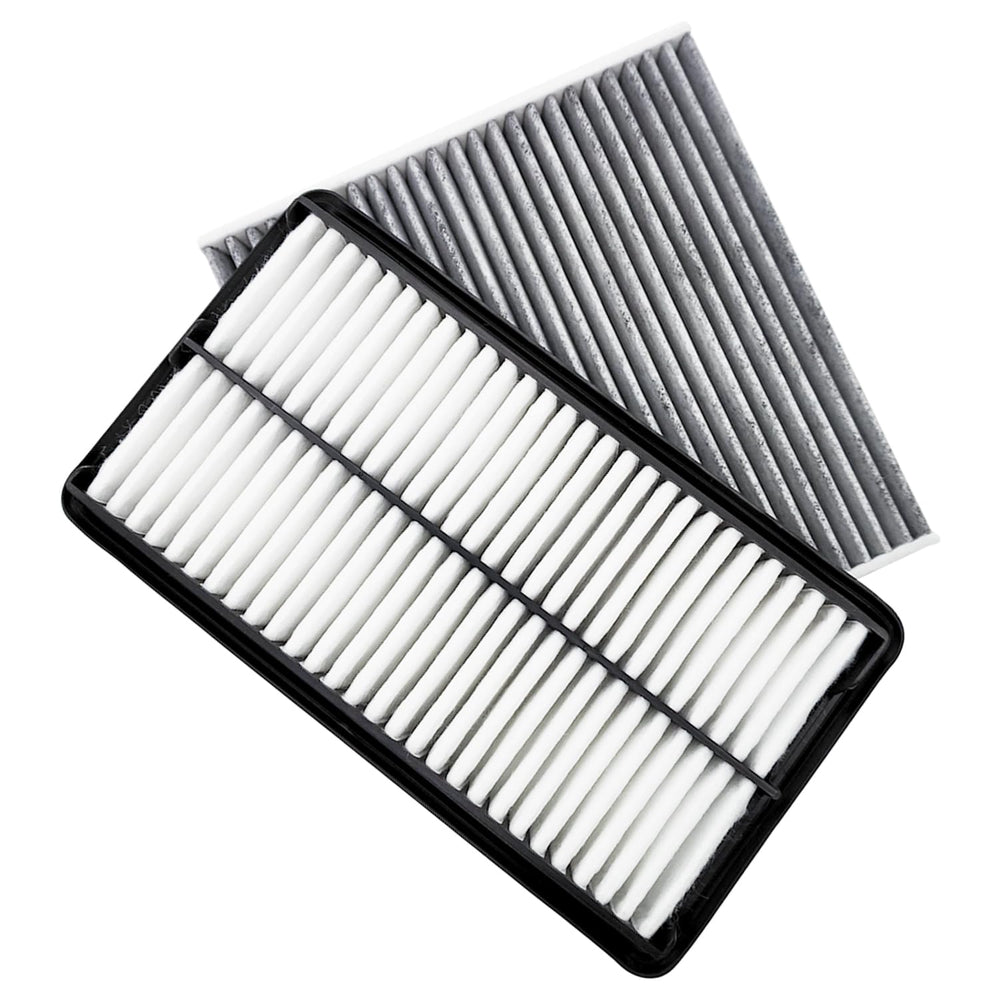 BX-Good filter pleats close-up highlighting filtration surface