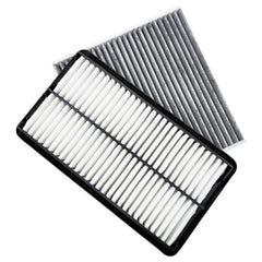 BX-Good filter pleats close-up highlighting filtration surface