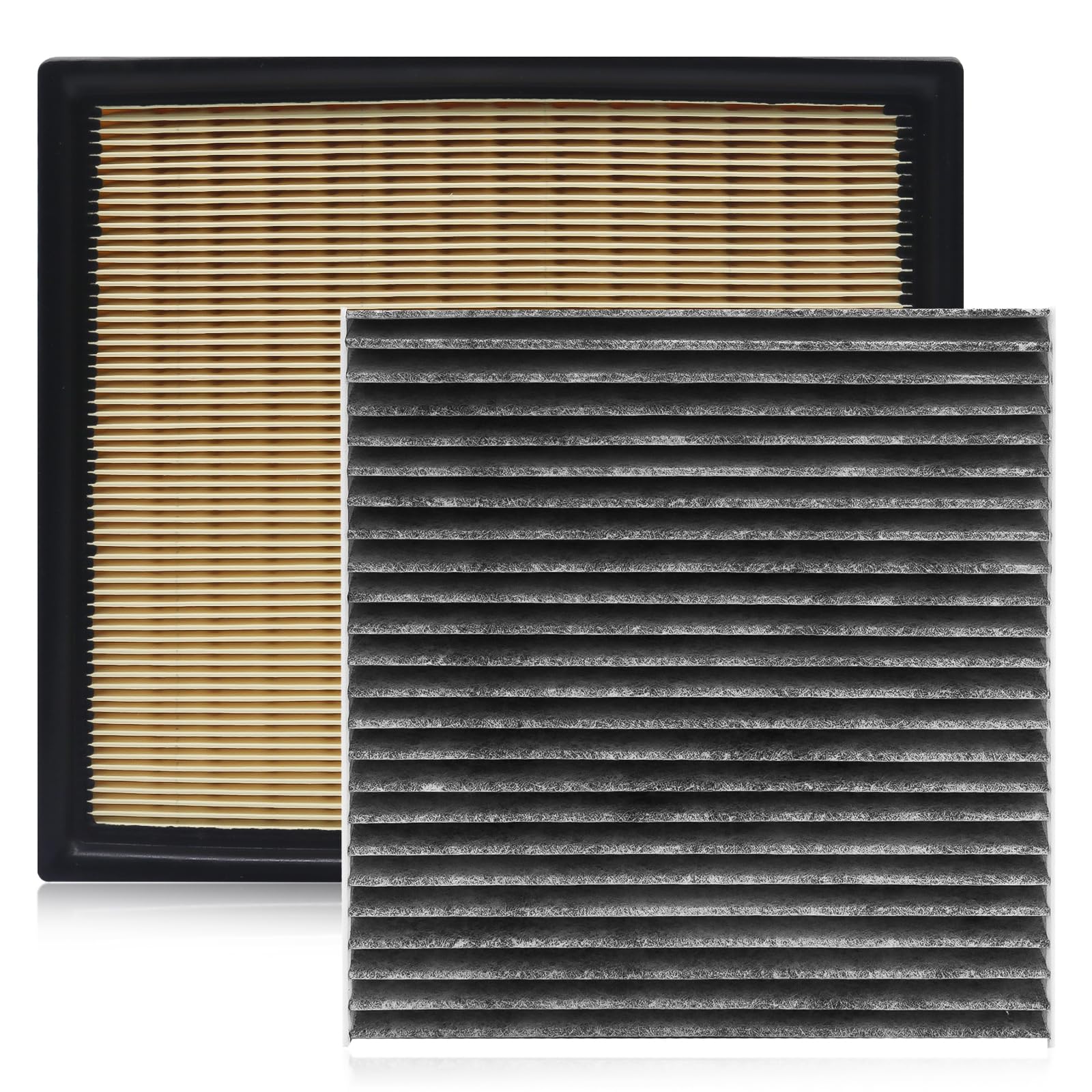 BX-Good front packaging showing both filters and fit for Lexus RX350, clear brand assurance