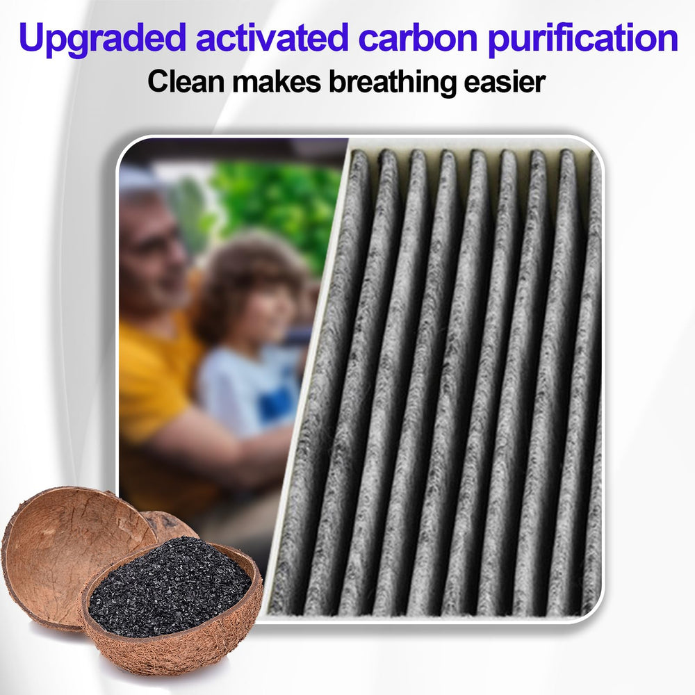BX-Good filter edge seal detail demonstrating secure fit and sealing