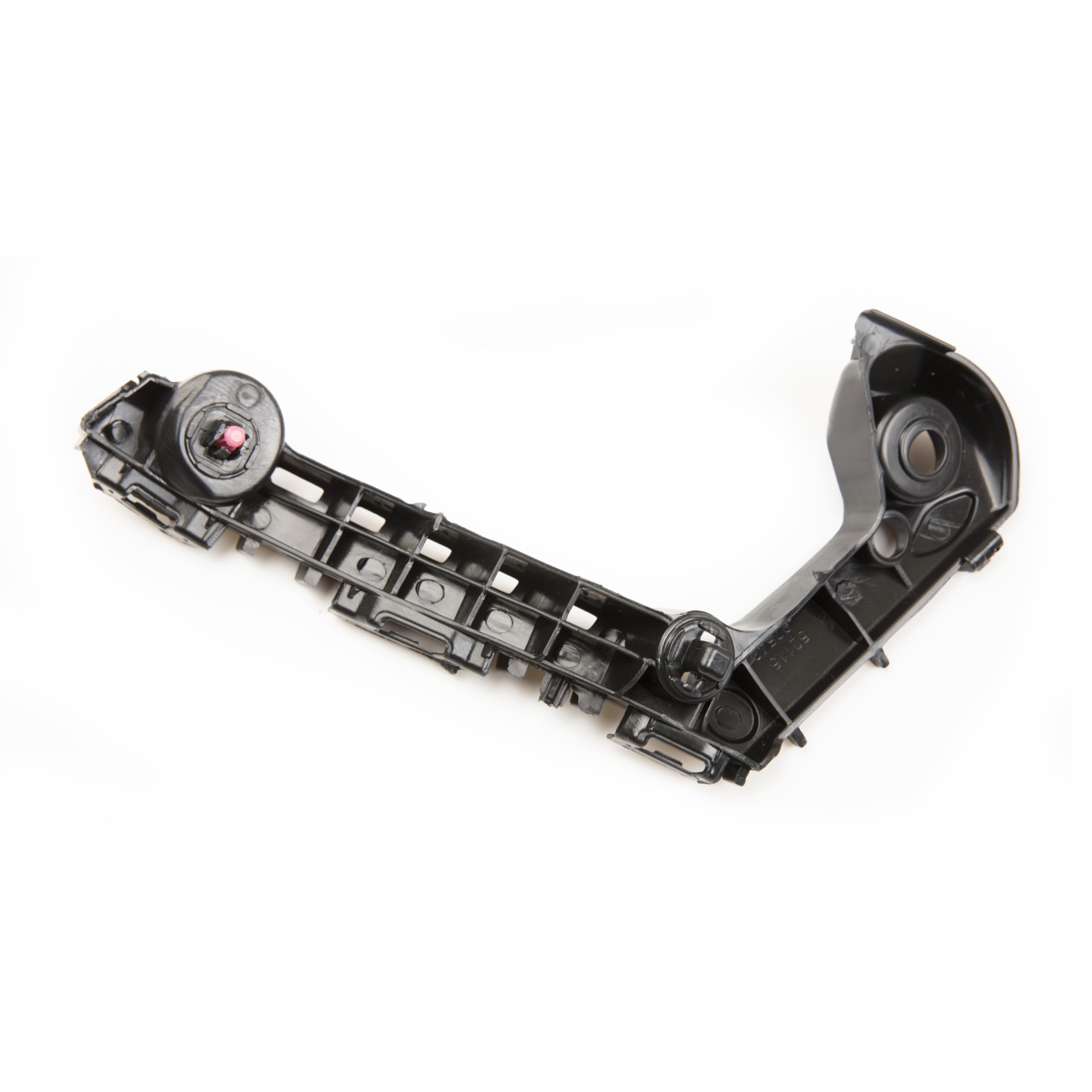 BXZ bracket next to ruler showing scale for correct fitment benefit