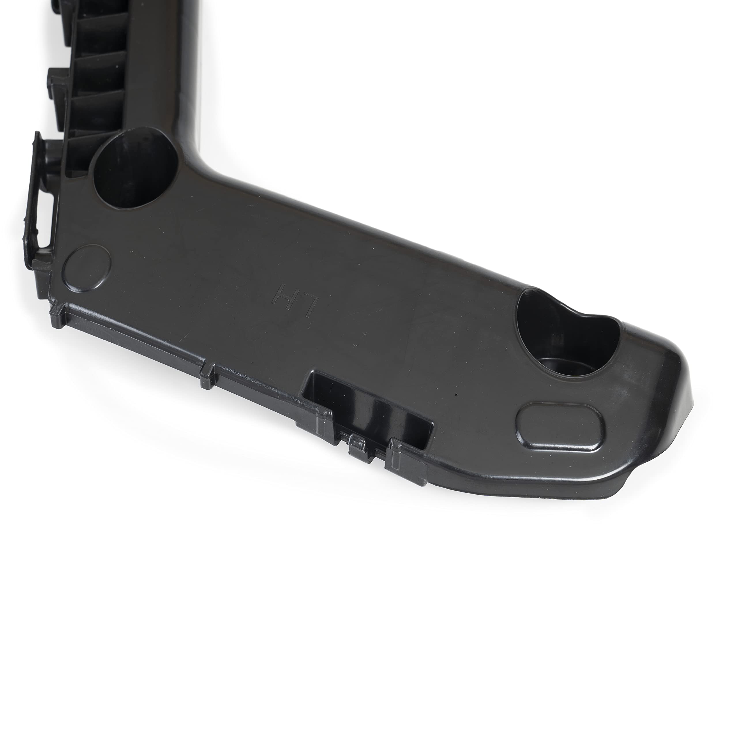 BXZ bracket size comparison with ruler illustrating scale and correct fit for Corolla models