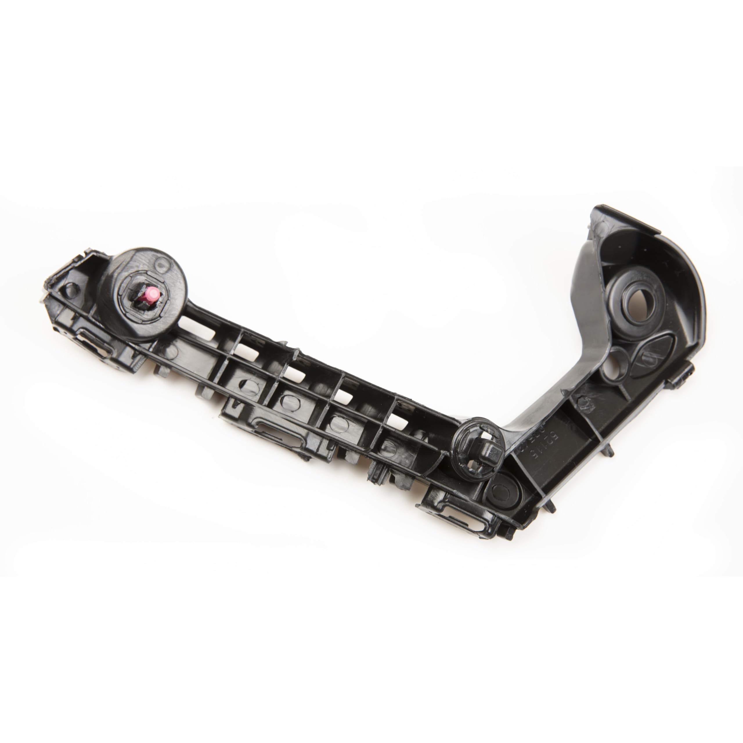 BXZ brackets installed on Corolla front illustrating restored bumper alignment benefit
