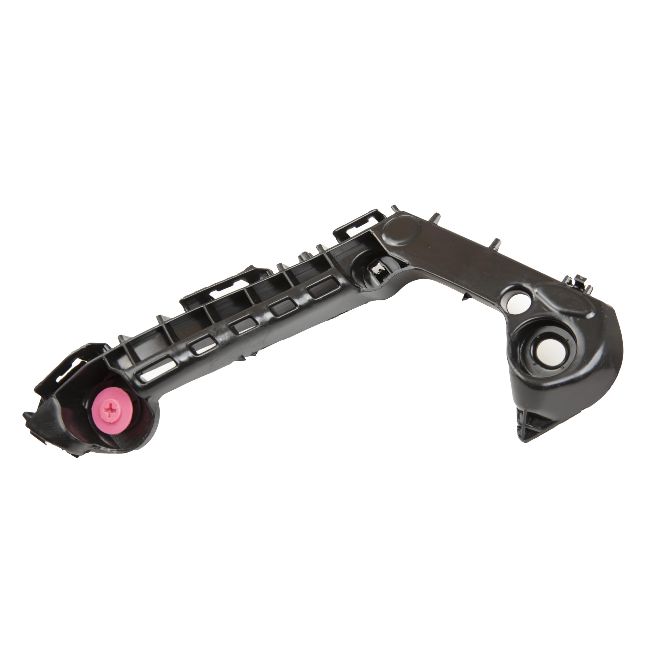 BXZ passenger-side bumper bracket close-up highlighting secure mount benefit