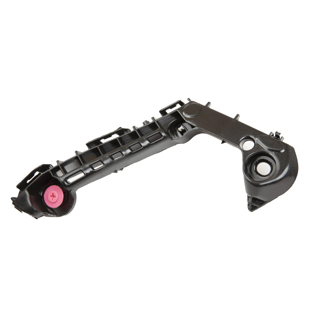 BXZ passenger-side bumper bracket close-up highlighting secure mount benefit