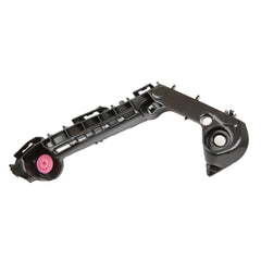 BXZ passenger-side bumper bracket close-up highlighting secure mount benefit