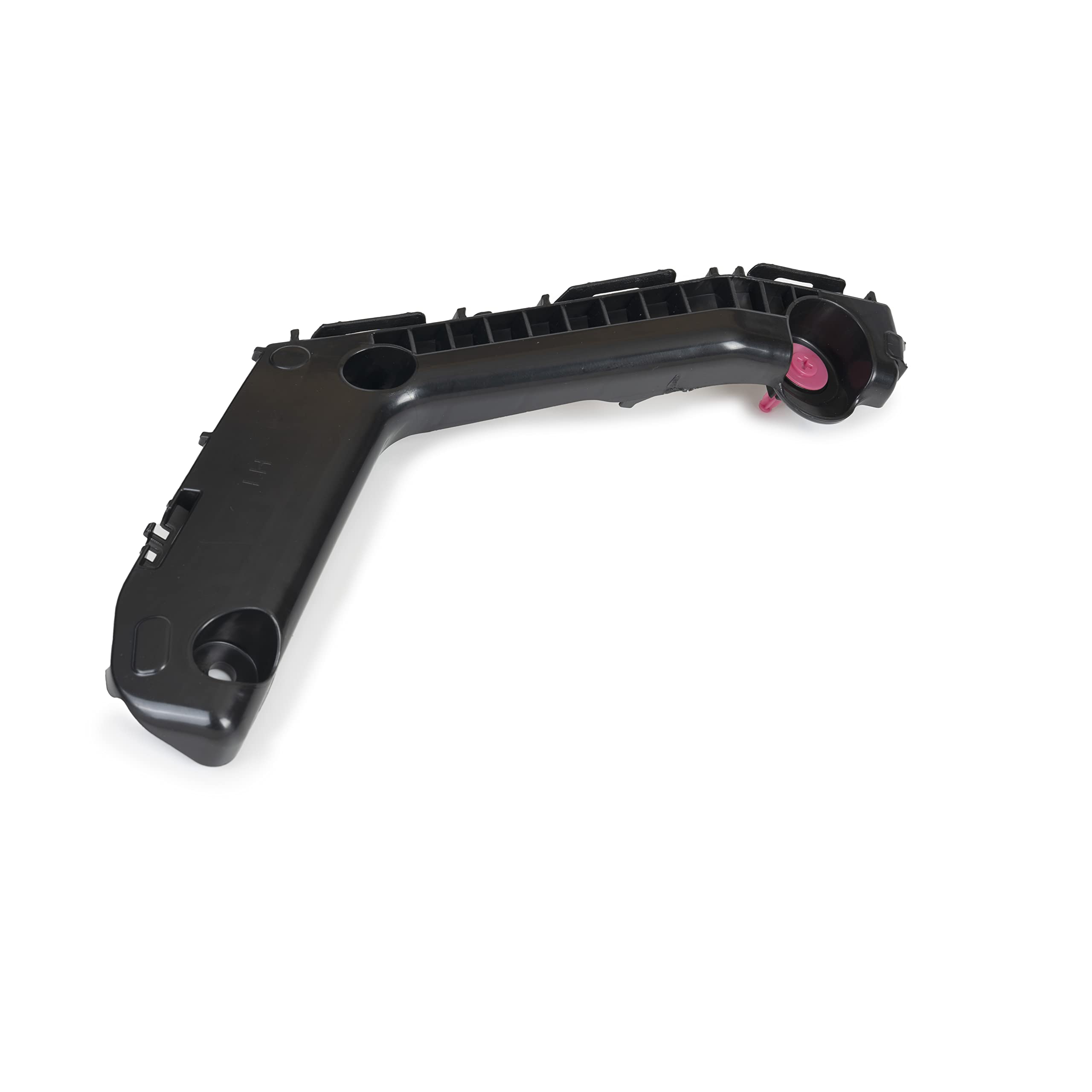 BXZ bumper bracket side profile highlighting proper contour and reinforcement for correct alignment