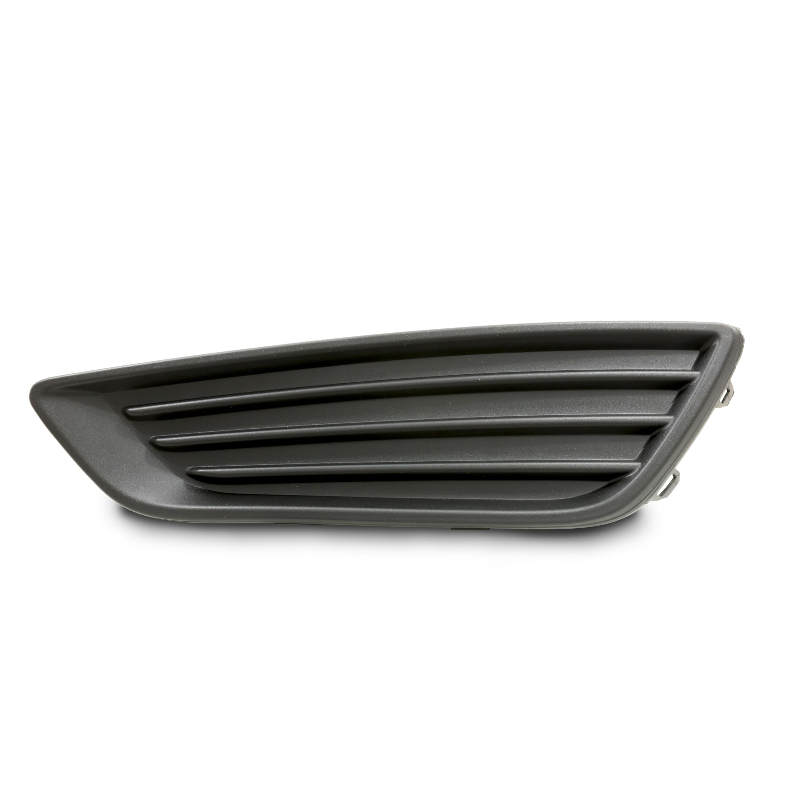 BXZ driver side bezel close-up highlighting fitment and durable ABS construction