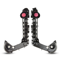 BXZ front bumper bracket packaging showing new pair and protection benefit