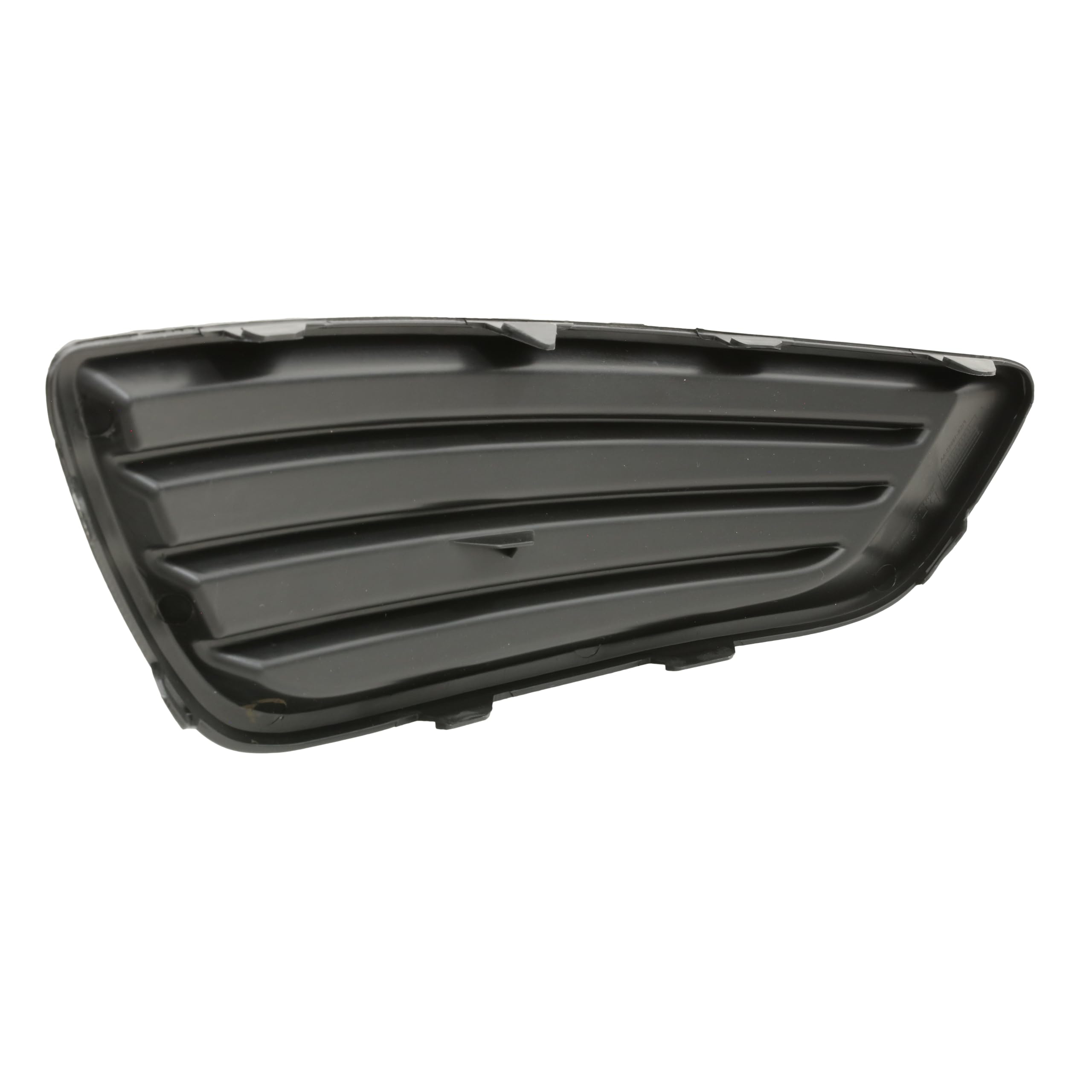 BXZ installed on Ford Focus front bumper demonstrating improved clean look