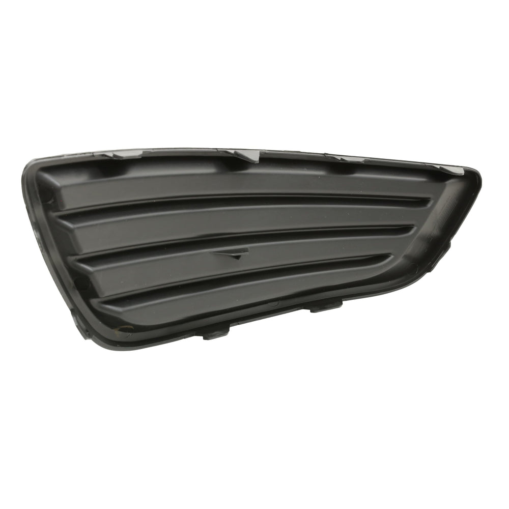 BXZ installed on Ford Focus front bumper demonstrating improved clean look