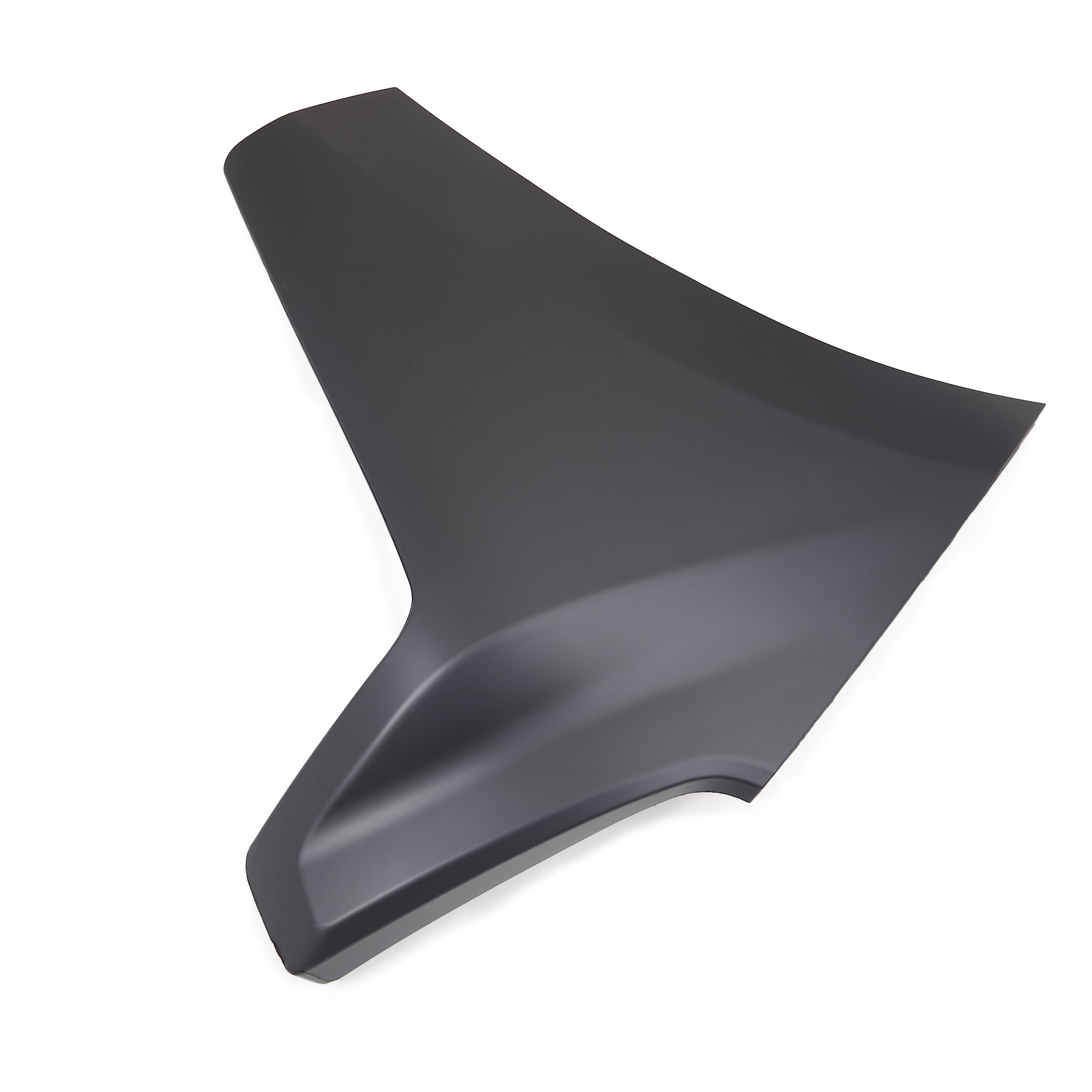 BXZ installed on Silverado front view demonstrating seamless integration benefit
