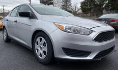 BXZ passenger side bezel close-up showing alignment and seamless appearance
