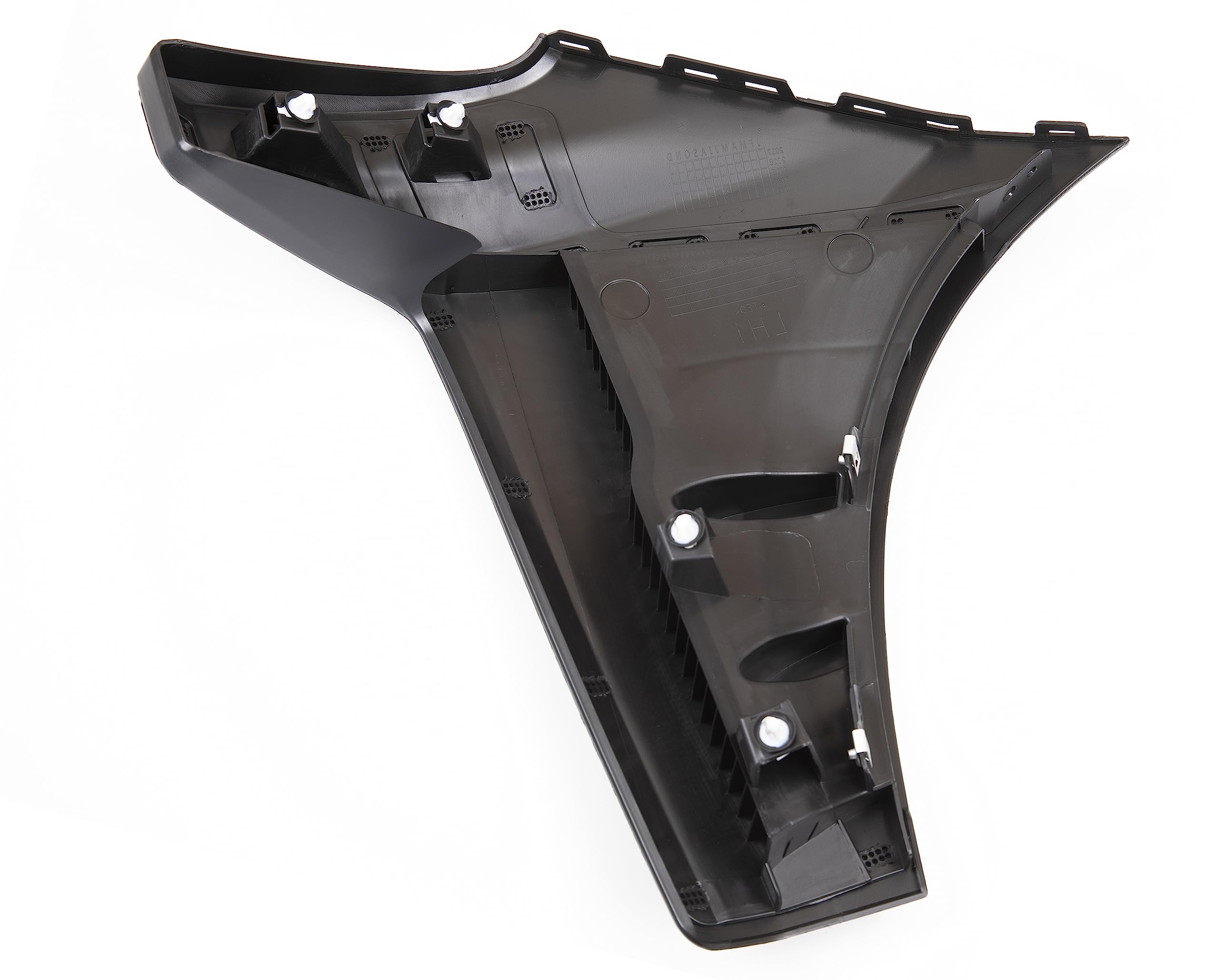 BXZ size scale with hand and ruler showing correct dimensions for fitment