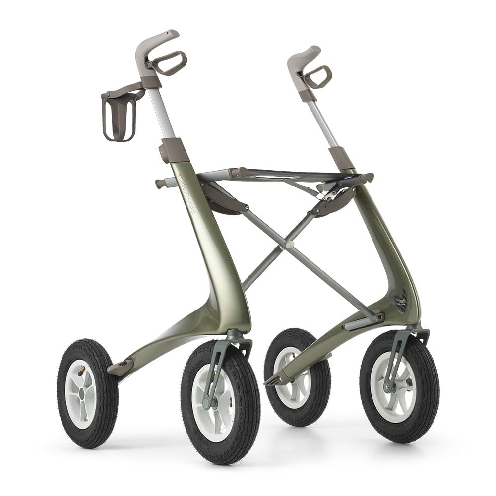 byACRE mounted under handle profile demonstrates low-profile space-saving benefit