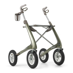 byACRE mounted under handle profile demonstrates low-profile space-saving benefit