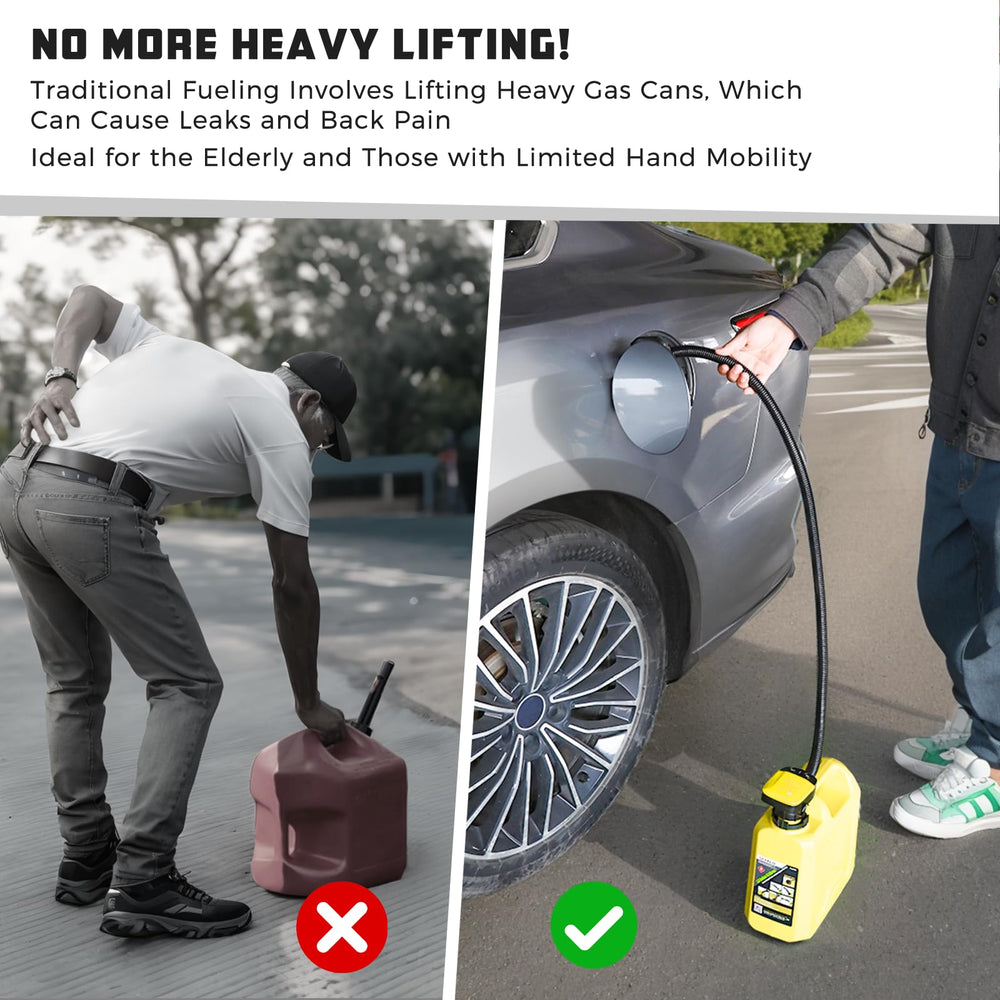 BYERNAUTO four included adapters and accessories displayed for broad fitting compatibility