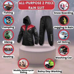 BYKR closeup waterproof fabric texture highlighting water repellency and breathability