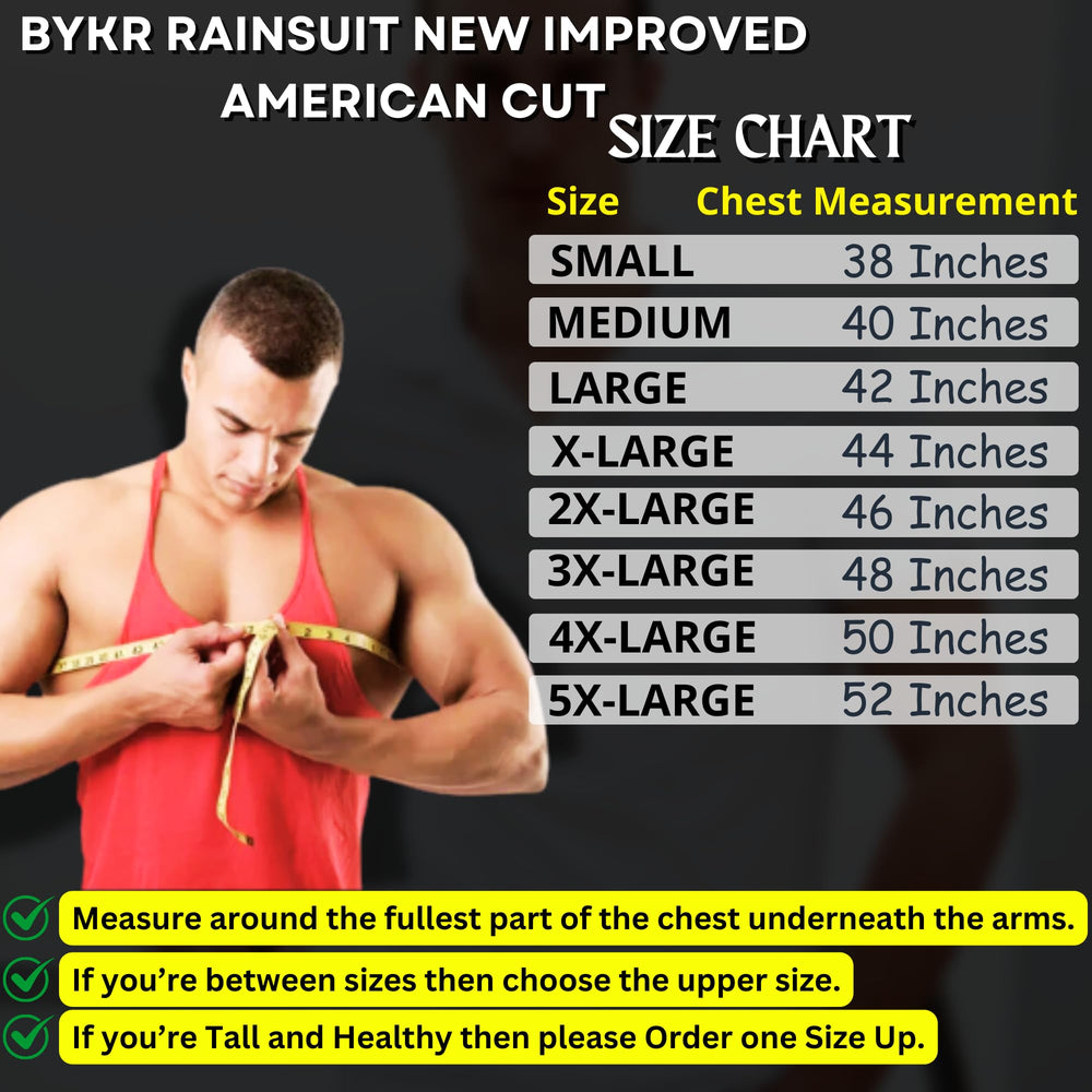 BYKR reflective logo on arm and leg improving rider visibility