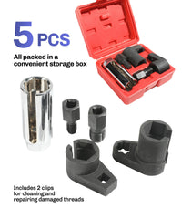 bylikeho deep puller socket close-up showing durable forged steel and reach benefit
