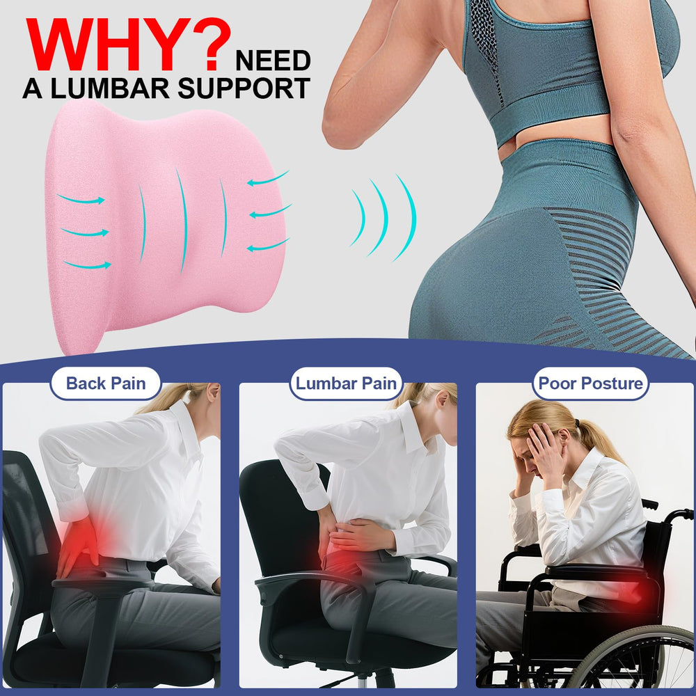 BYMECOST on office chair providing improved posture during work