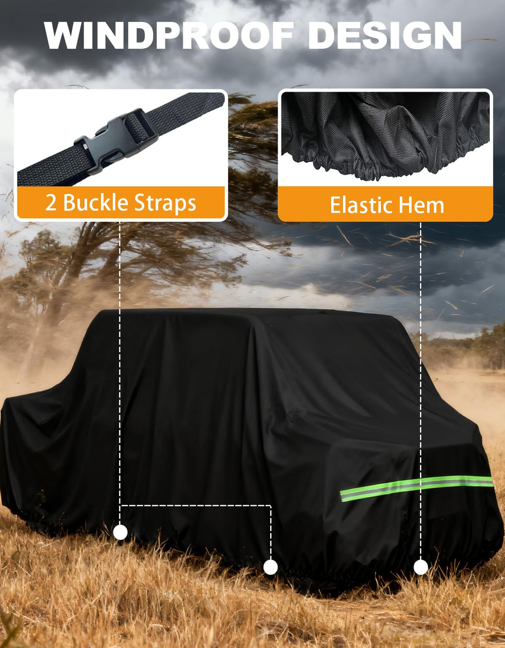 BystralX reinforced seam close-up highlighting long-lasting durability