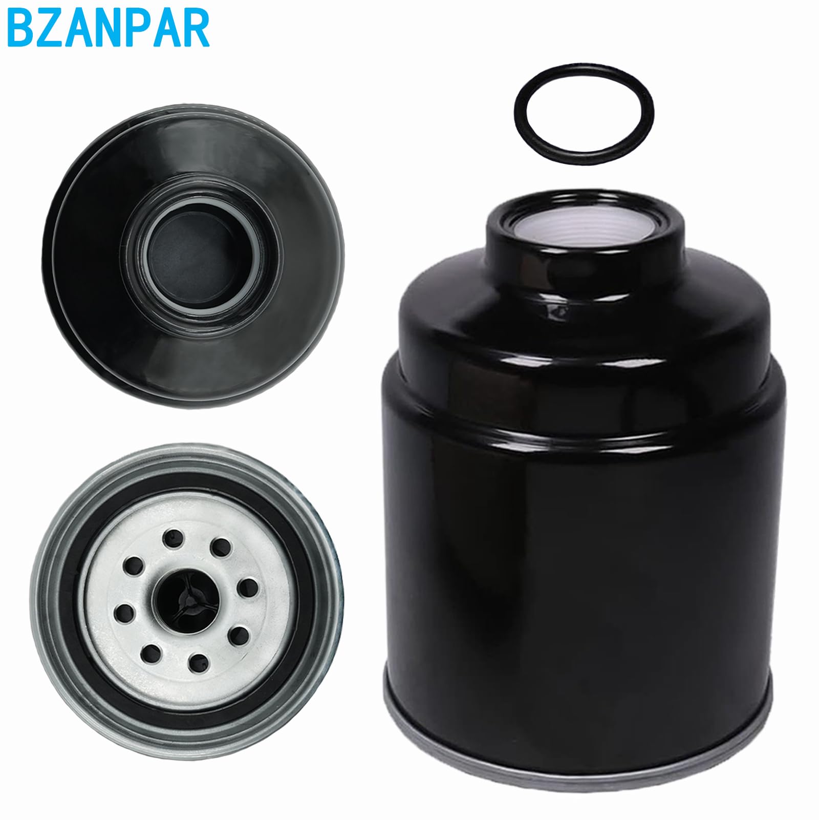 BZANPAR boxed packaging ready to ship and protect the replacement filter