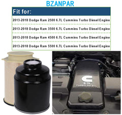 BZANPAR close-up of multi-layer media highlighting superior particle capture